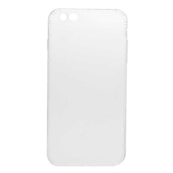 Zore Apple iPhone 6 Plus Süper Silikon Kapak Kılıf