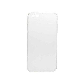 Zore Apple iPhone 6 Plus Süper Silikon Kapak Kılıf