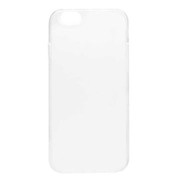Zore Apple iPhone 6 Süper Silikon Kılıf