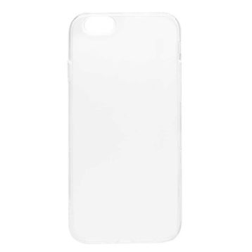 Zore Apple iPhone 6 Süper Silikon Kılıf