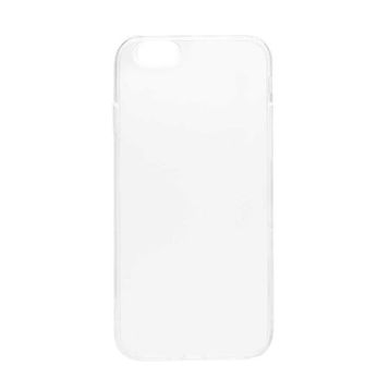 Zore Apple iPhone 6 Süper Silikon Kılıf