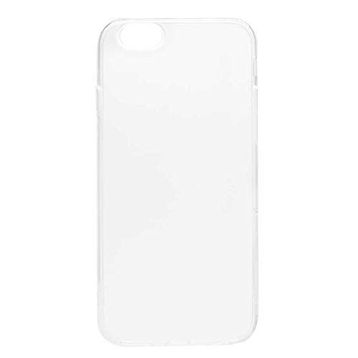 Zore Apple iPhone 6 Süper Silikon Kılıf