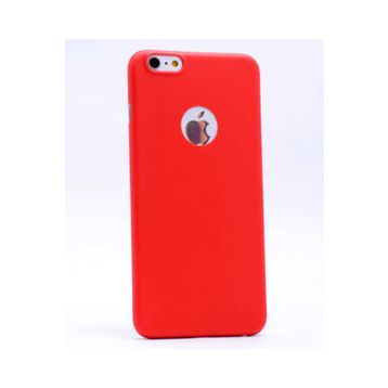 Zore Apple iPhone 7 1.Kalite PP Silikon Kılıf