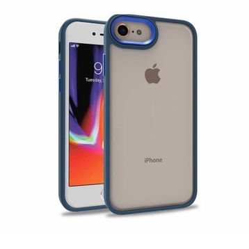 Zore Apple iPhone 7 Flora Kapak Kılıf