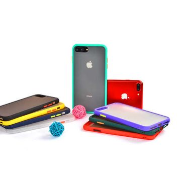 Zore Apple iPhone 7 Fri Silikon Kılıf