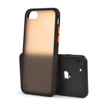Zore Apple iPhone 7 Fri Silikon Kılıf