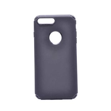 Zore Apple iPhone 7 Plus Stop Silikon Kılıf