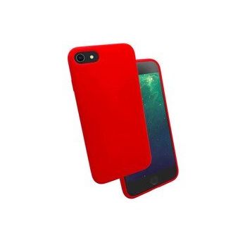 Zore Apple İphone 7 Silk Silikon Kılıf