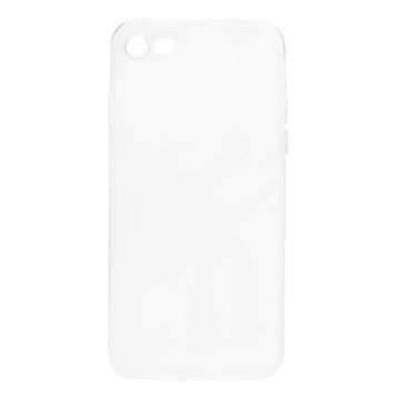 Zore Apple İphone 7 Süper Silikon Kılıf