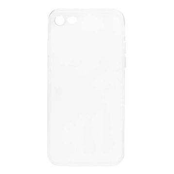 Zore Apple İphone 7 Süper Silikon Kılıf