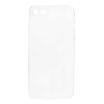 Zore Apple İphone 7 Süper Silikon Kılıf