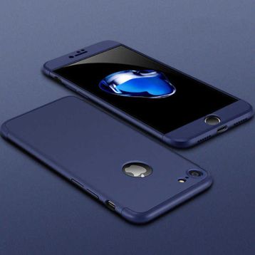 Zore Apple iPhone 8 Ays Kapak Kılıf