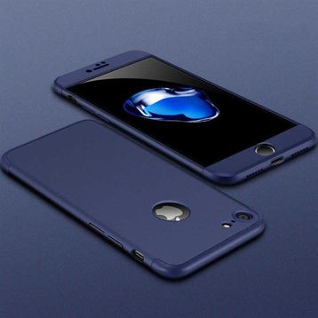 Zore Apple iPhone 8 Ays Kapak Kılıf