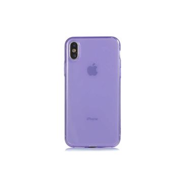 Zore Apple iPhone 8 Mun Silikon Kılıf