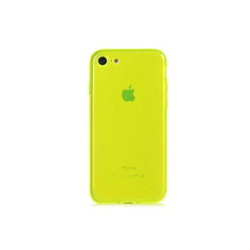 Zore Apple iPhone 8 Mun Silikon Kılıf