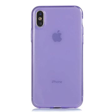 Zore Apple iPhone 8 Mun Silikon Kılıf