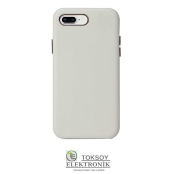 Zore Apple iPhone 8 Plus Eyzi Kapak Kılıf