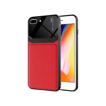​Zore Apple iPhone 8 Plus Kılıf Emiks Kapak