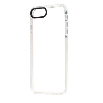 Zore Apple iPhone 8 Plus Kılıf Punto Kapak