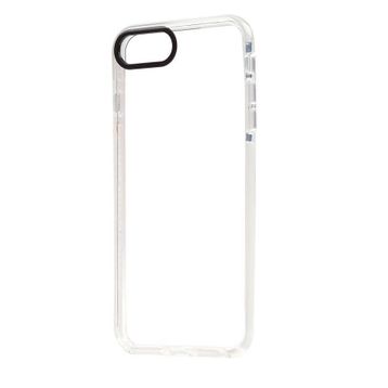 Zore Apple iPhone 8 Plus Kılıf Punto Kapak