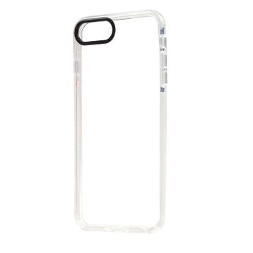 Zore Apple iPhone 8 Plus Kılıf Punto Kapak