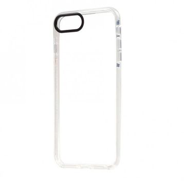 Zore Apple iPhone 8 Plus Kılıf Punto Kapak