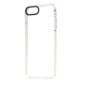 Zore Apple iPhone 8 Plus Kılıf Punto Kapak