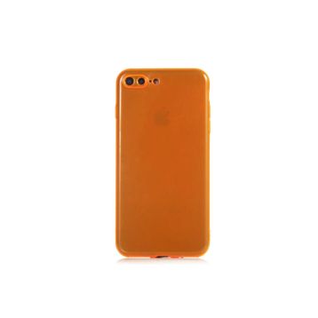 Zore Apple iPhone 8 Plus Mun Silikon Kılıf