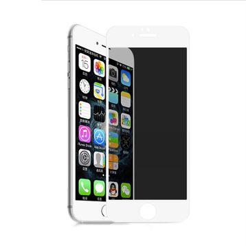 Zore Apple iPhone 8 Plus Rika Premium Privacy Temperli Cam Ekran Koruyucu