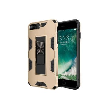 Zore Apple iPhone 8 Plus Volve Kapak Kılıf