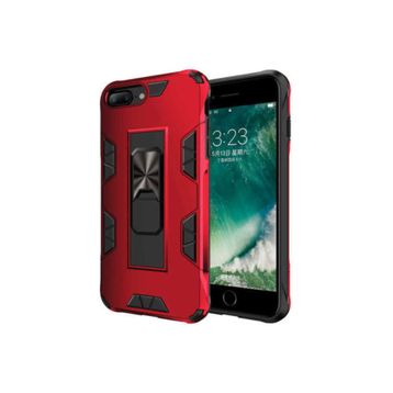Zore Apple iPhone 8 Plus Volve Kapak Kılıf