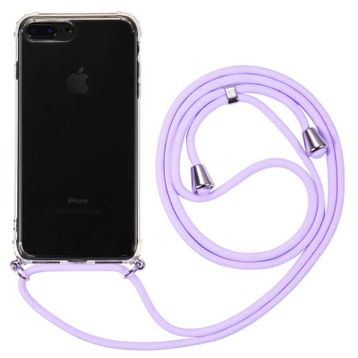 Zore Apple iPhone 8 Plus X-Rop Kapak Kılıf