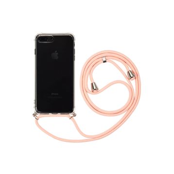 Zore Apple iPhone 8 Plus X-Rop Kapak Kılıf