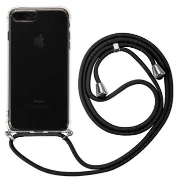Zore Apple iPhone 8 Plus X-Rop Kapak Kılıf