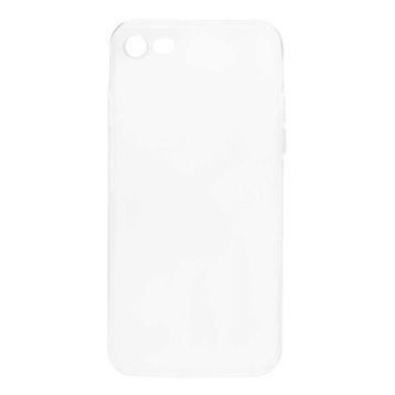 Zore Apple Iphone 8 Süper Silikon Cep Telefonu Kılıfı