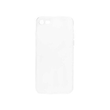 Zore Apple Iphone 8 Süper Silikon Cep Telefonu Kılıfı
