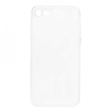 Zore Apple Iphone 8 Süper Silikon Cep Telefonu Kılıfı
