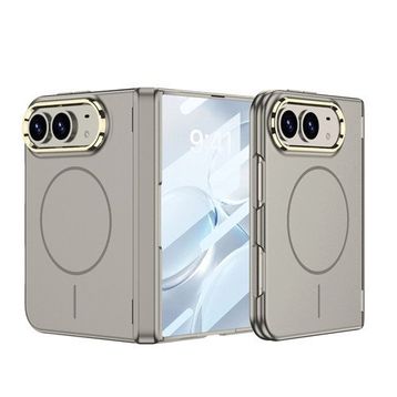 Zore Apple iPhone Duo MagSafe Kpt-14 Kılıf