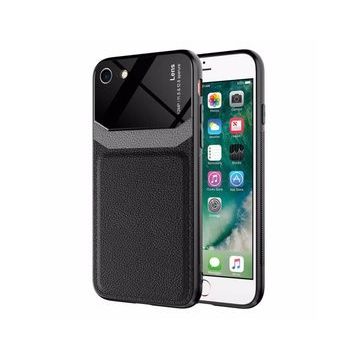 Zore Apple Iphone SE 2020 Emiks Kapak Cep Telefonu Kılıfı