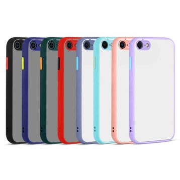Zore Apple iPhone Se 2020 Hux Kapak Kılıf