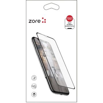 Zore Apple İphone Se 2020 Mat Kobra Ekran Koruyucu
