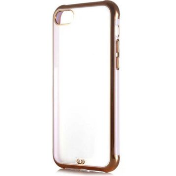 Zore Apple İphone Se 2020 Tareks Şeffaf Kapak Kılıf