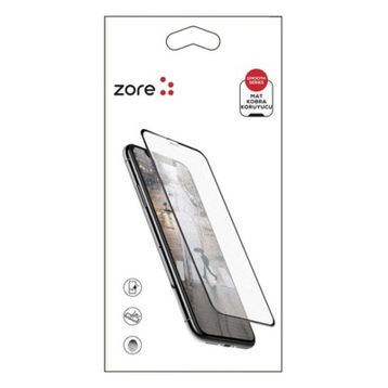 Zore Apple iPhone SE 2022 Mat Kobra Ekran Koruyucu