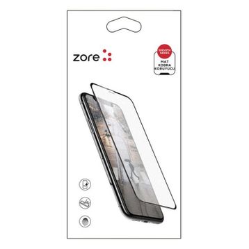 Zore Apple iPhone SE 2022 Mat Kobra Ekran Koruyucu