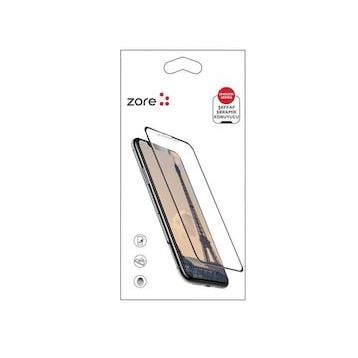 Zore Apple iPhone SE 2022 Seramik Ekran Koruyucu