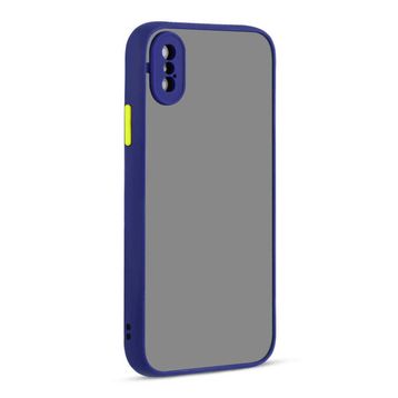 Zore Apple iPhone X Hux Kapak Kılıf