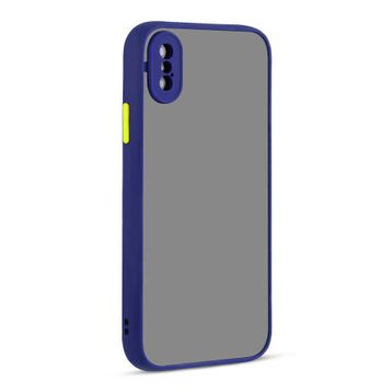 Zore Apple iPhone X Hux Kapak Kılıf