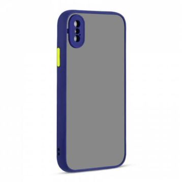 Zore Apple iPhone X Hux Kapak Kılıf
