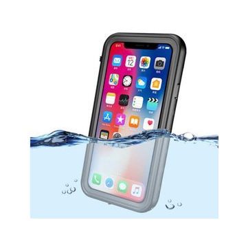 Zore Apple iPhone x Kılıf Su Geçirmez 1-1 Kılıf