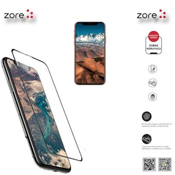 Zore Apple İphone X Kobra Ekran Koruyucu